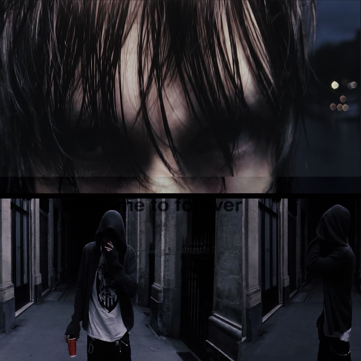 Обложка сингла welcome to forever — Kai Angel